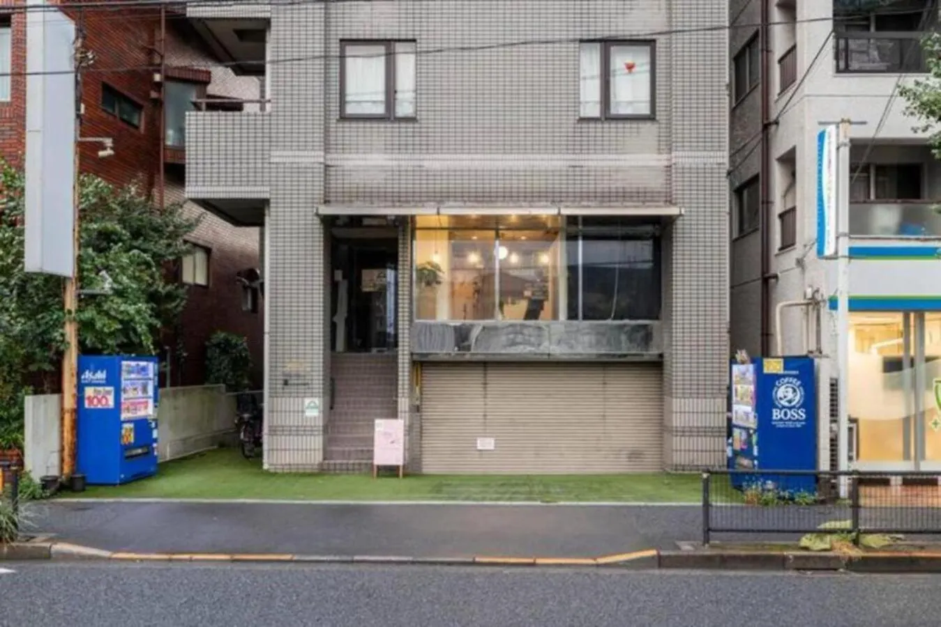 東京都グランディオーソ中野アパートメント
