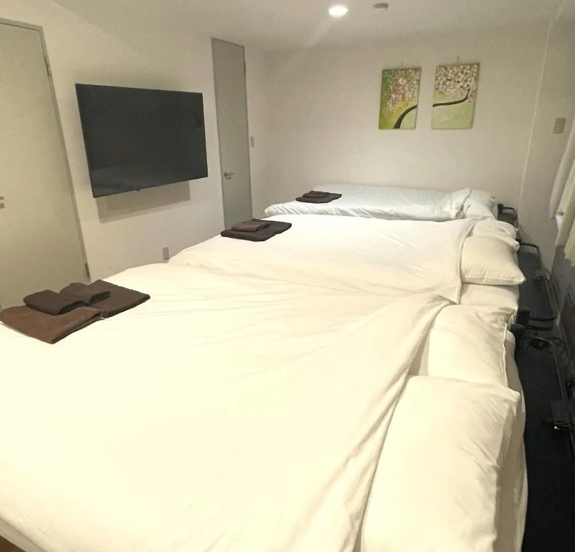 アパート 東京都グランディオーソ中野アパートメント 日本