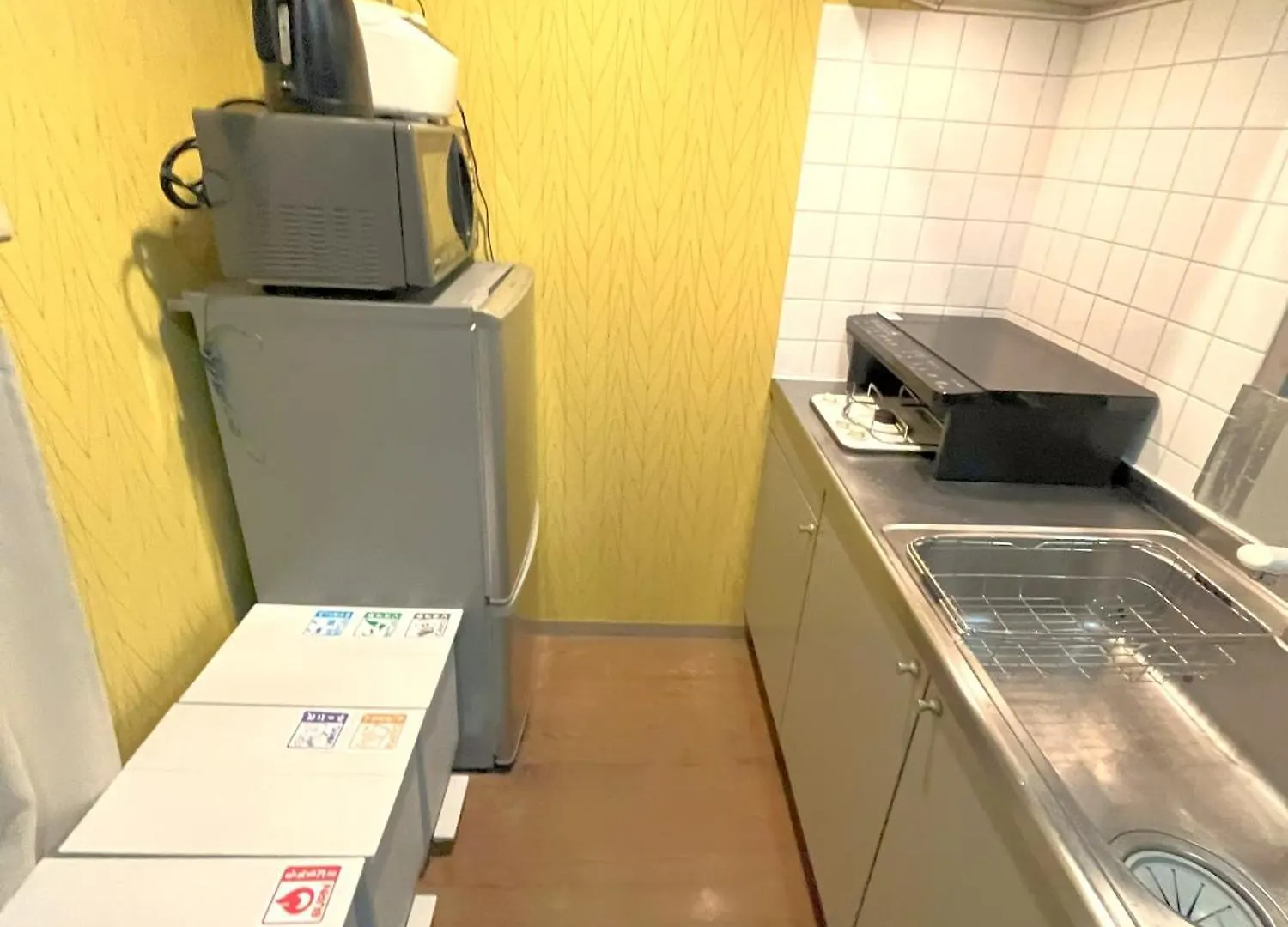 東京都グランディオーソ中野アパートメント 日本