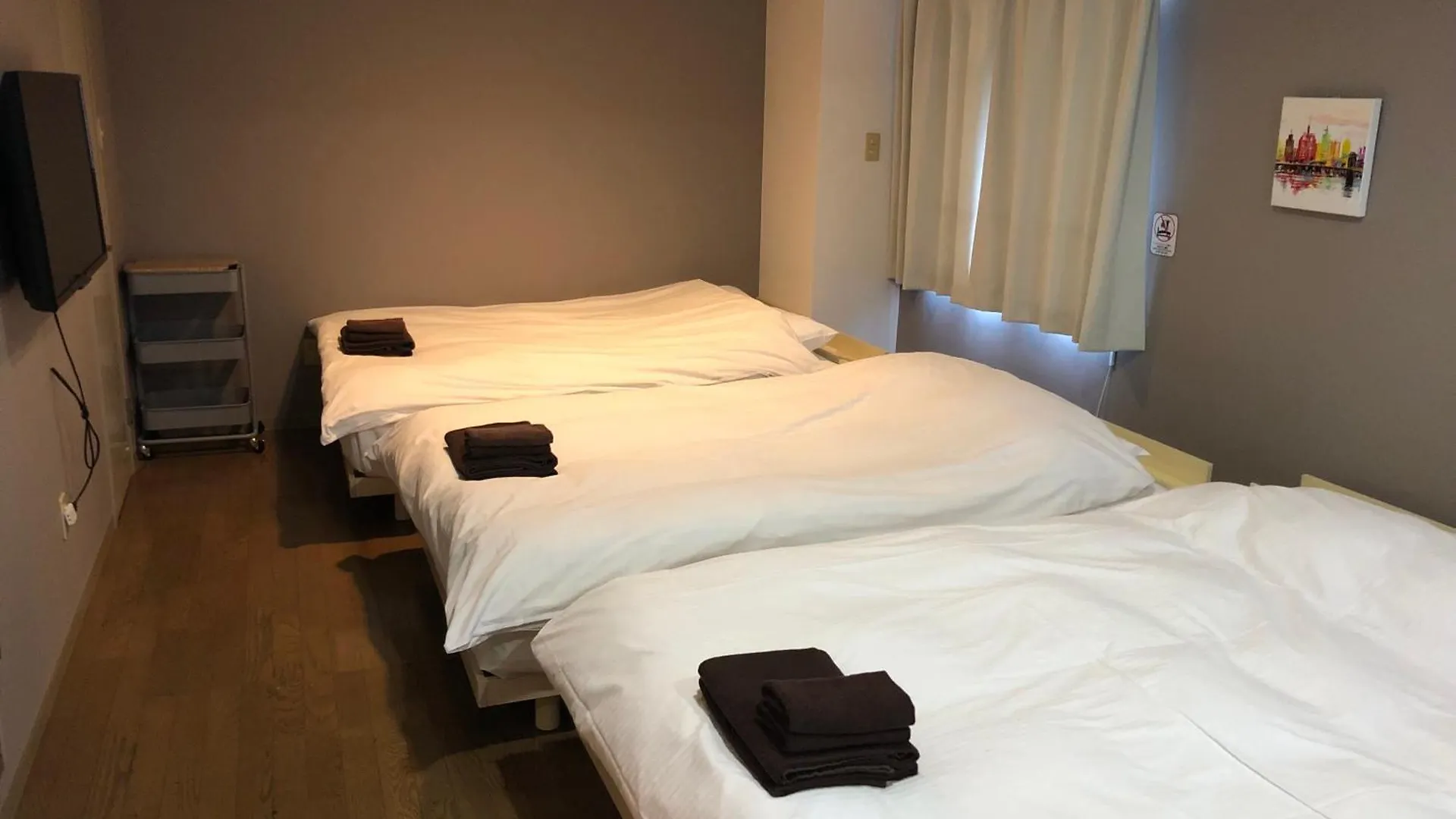 東京都グランディオーソ中野アパートメント