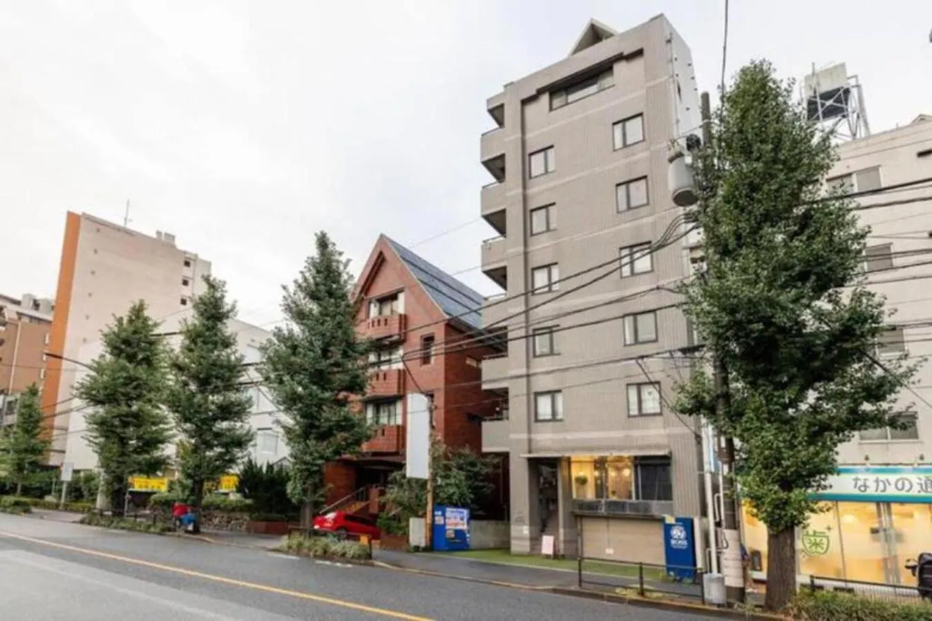 グランディオーソ中野 Apartment Tokyo
