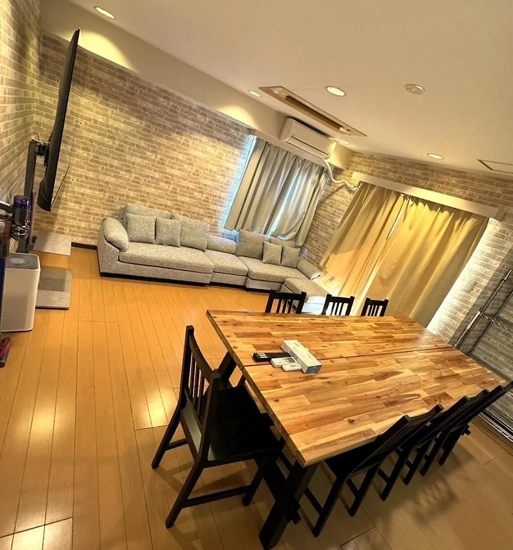 グランディオーソ中野 Apartment Tokyo