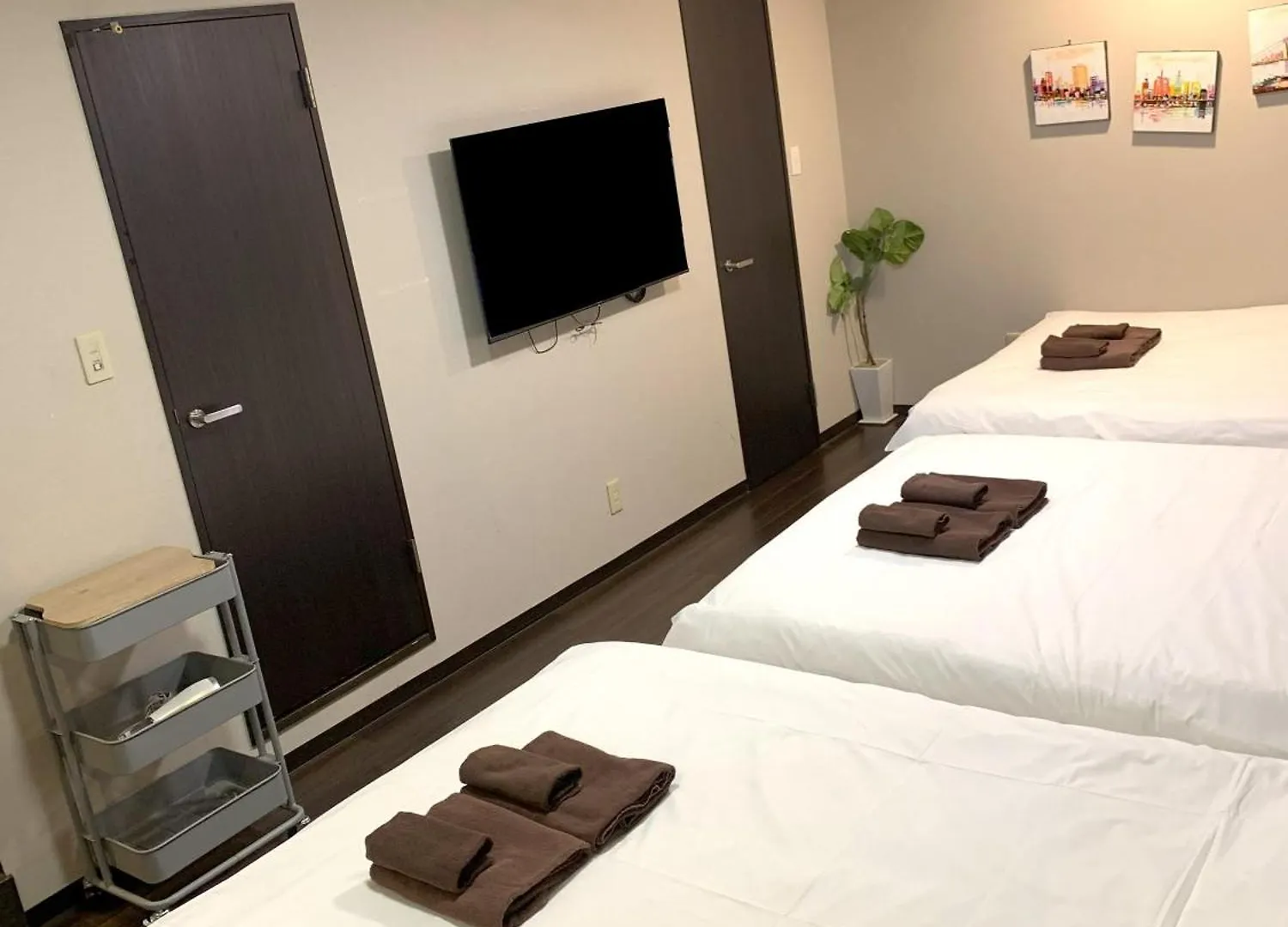 グランディオーソ中野 Apartment Tokyo