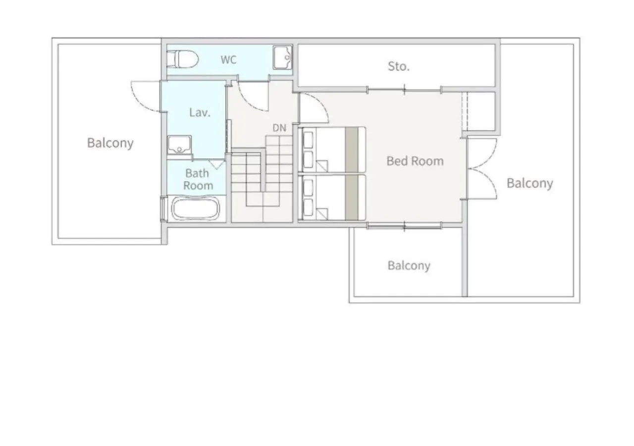 グランディオーソ中野 Apartment Tokyo 0*,  Japan