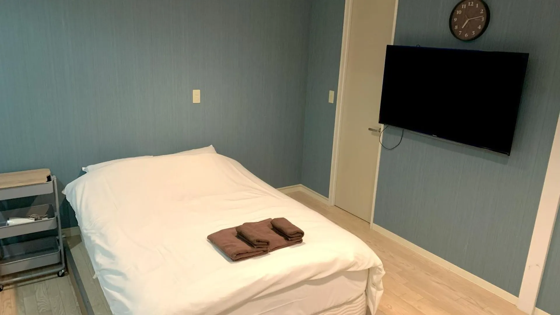 Apartmán グランディオーソ中野 Prefektura Tokio Japonsko