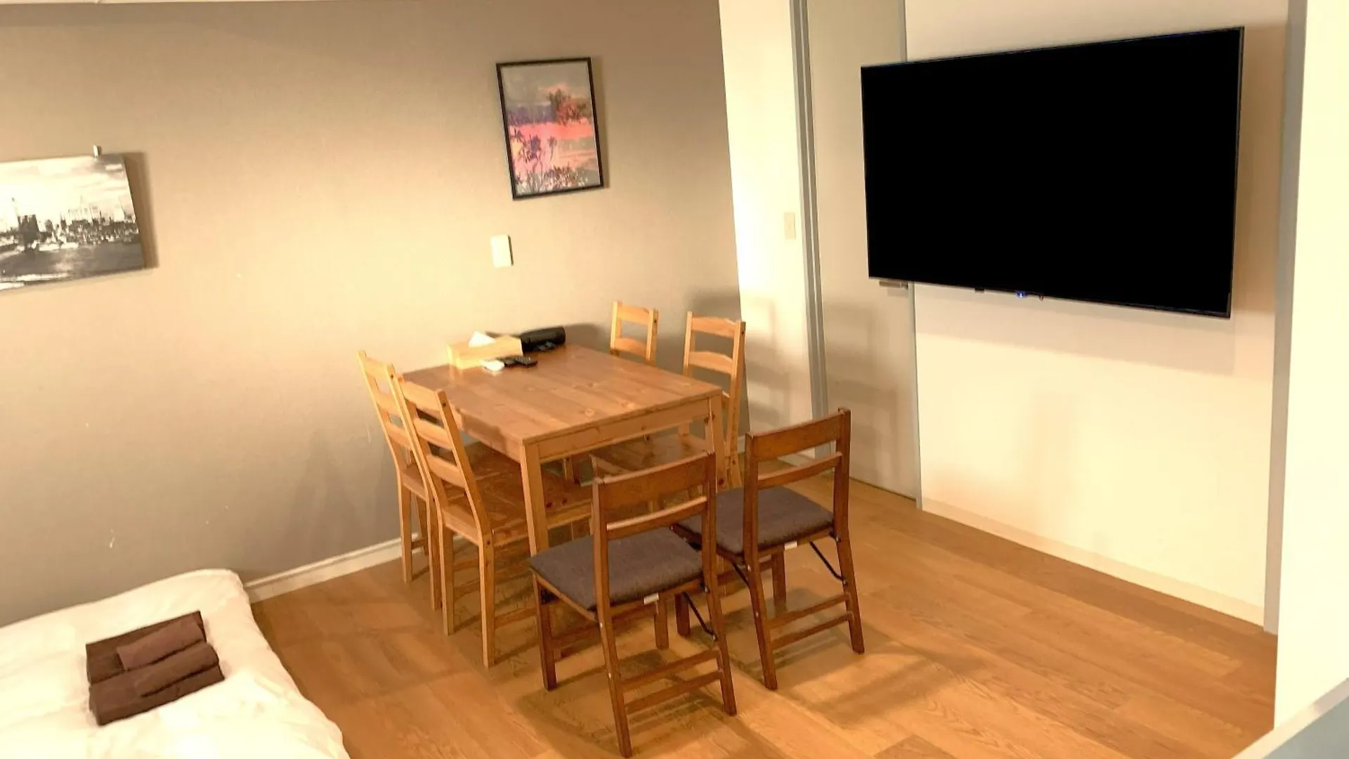 Apartmán グランディオーソ中野 Prefektura Tokio Japonsko