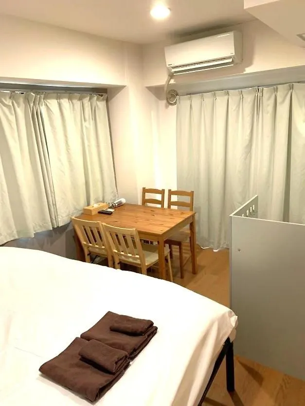 Apartmán グランディオーソ中野 Prefektura Tokio 0*,