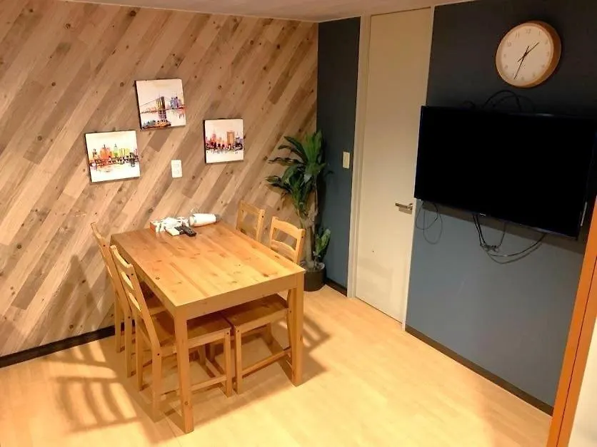 Apartmán グランディオーソ中野 Prefektura Tokio Japonsko