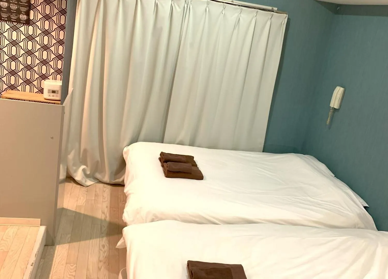 Apartmán グランディオーソ中野 Prefektura Tokio