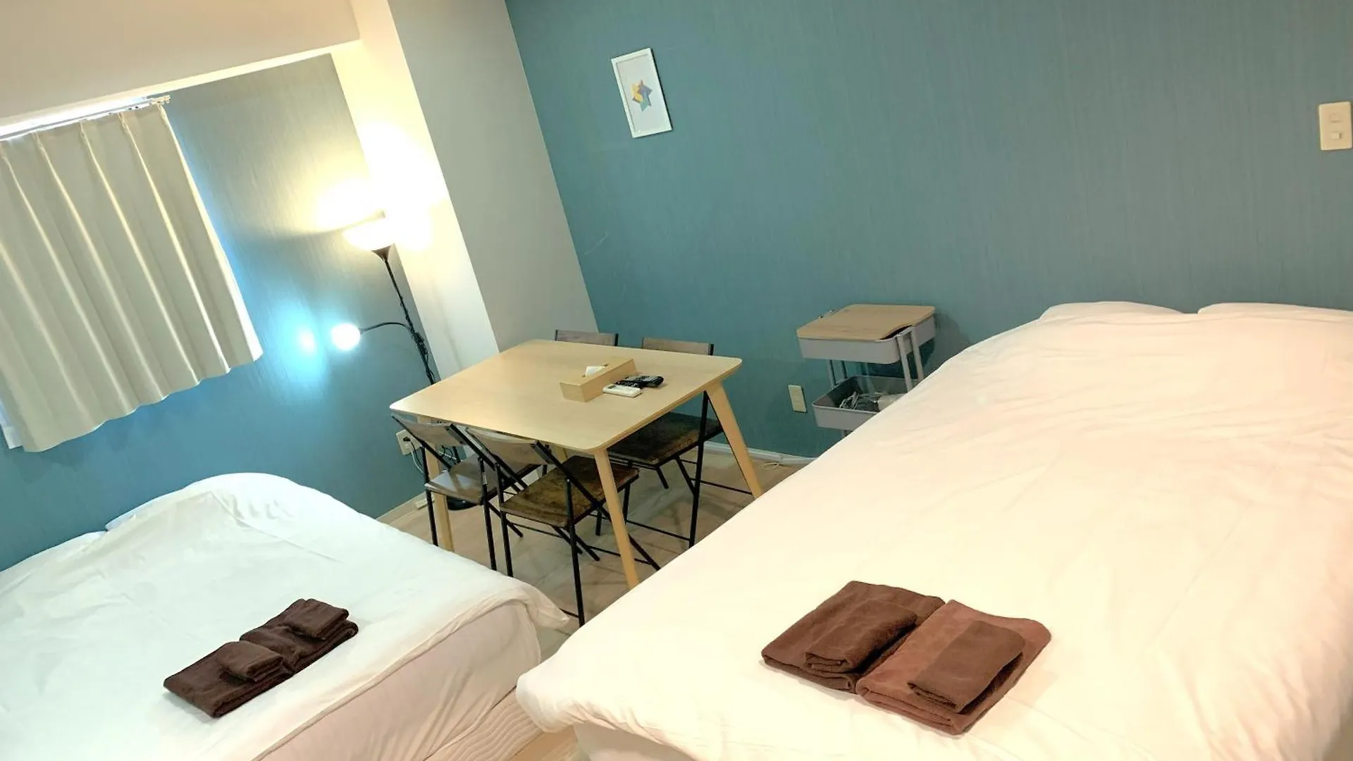 Apartmán グランディオーソ中野 Prefektura Tokio 0*,