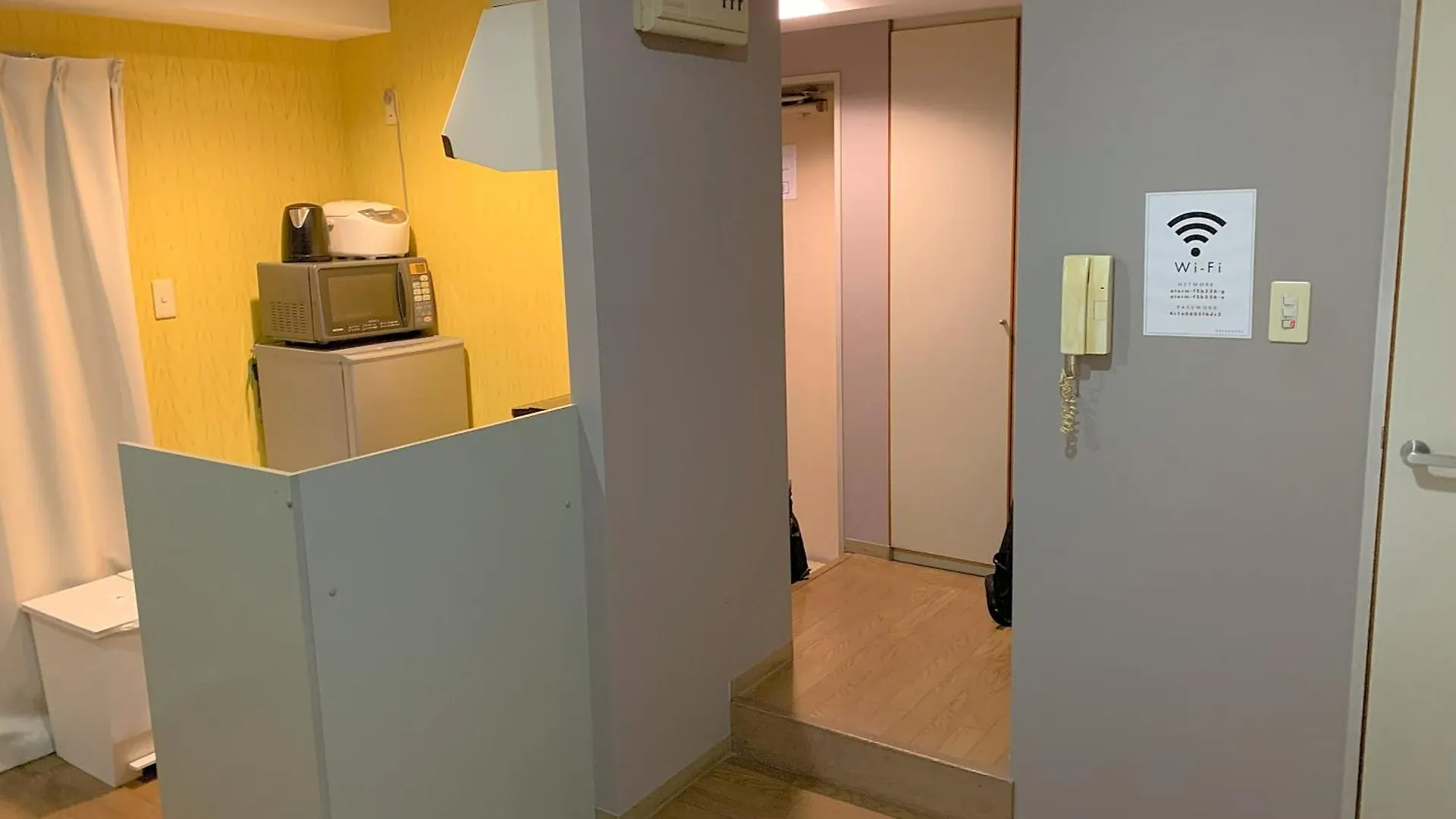 Apartmán グランディオーソ中野 Prefektura Tokio Japonsko