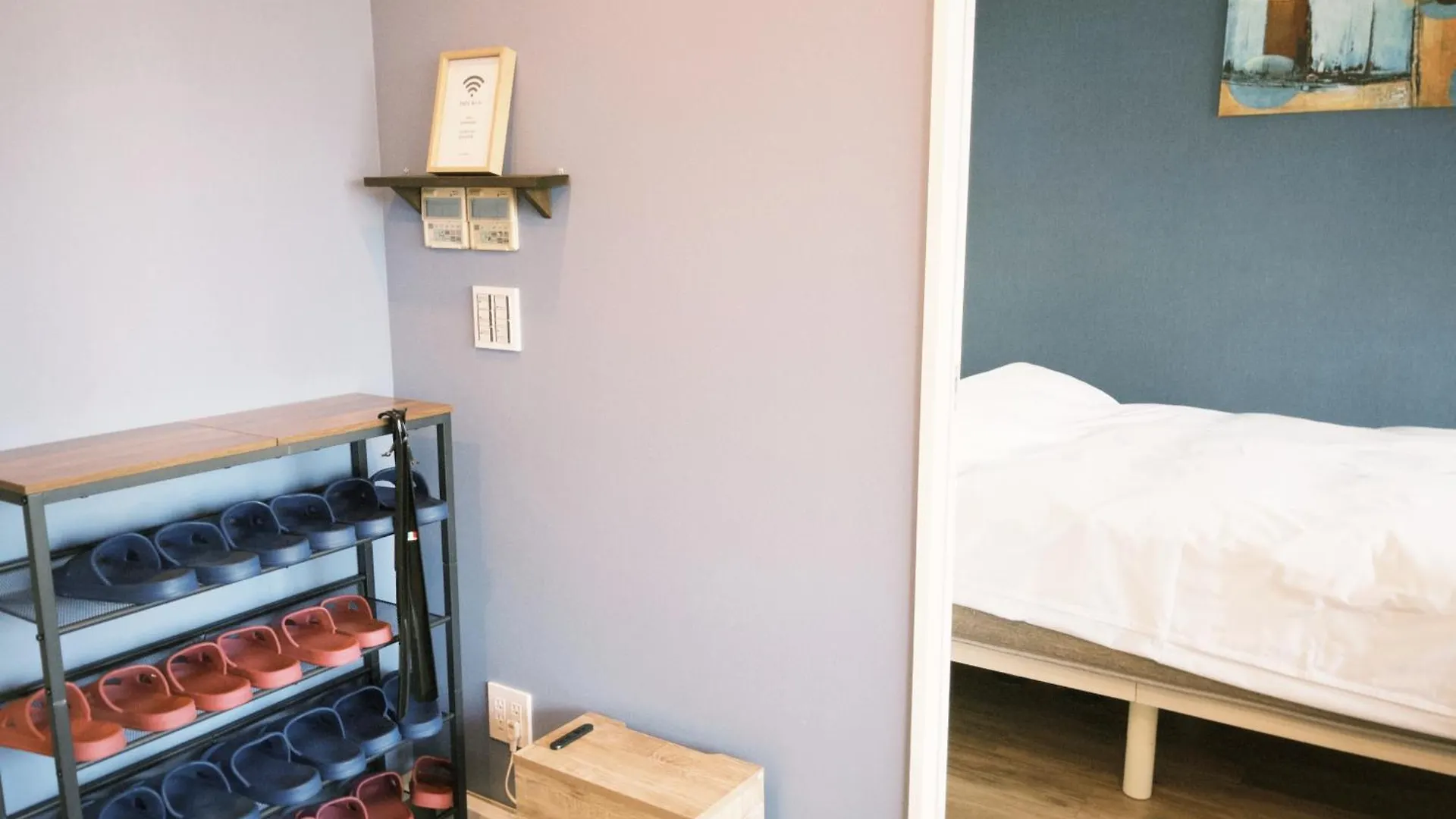 Apartmán グランディオーソ中野 Prefektura Tokio Japonsko