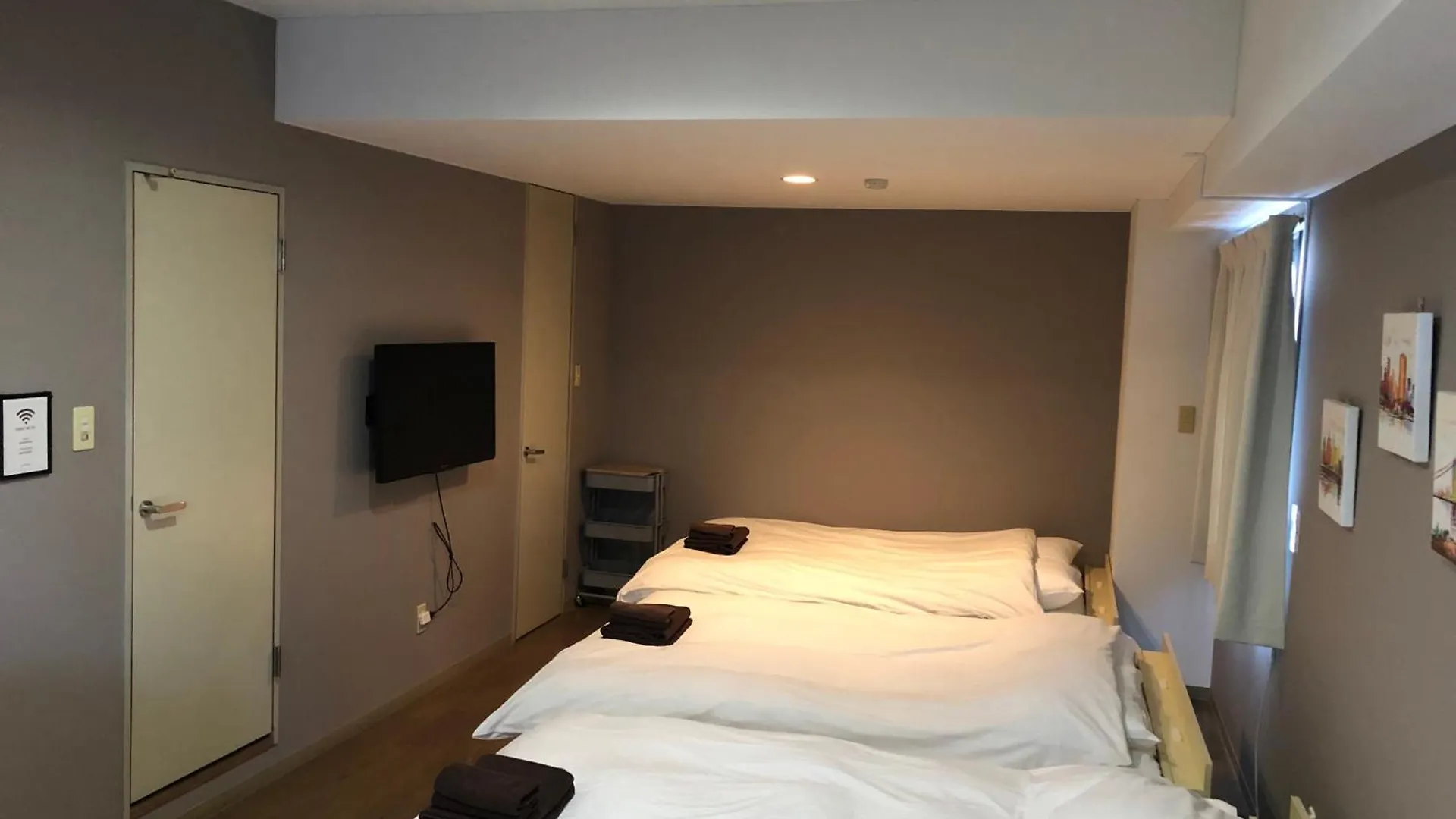 Apartmán グランディオーソ中野 Prefektura Tokio