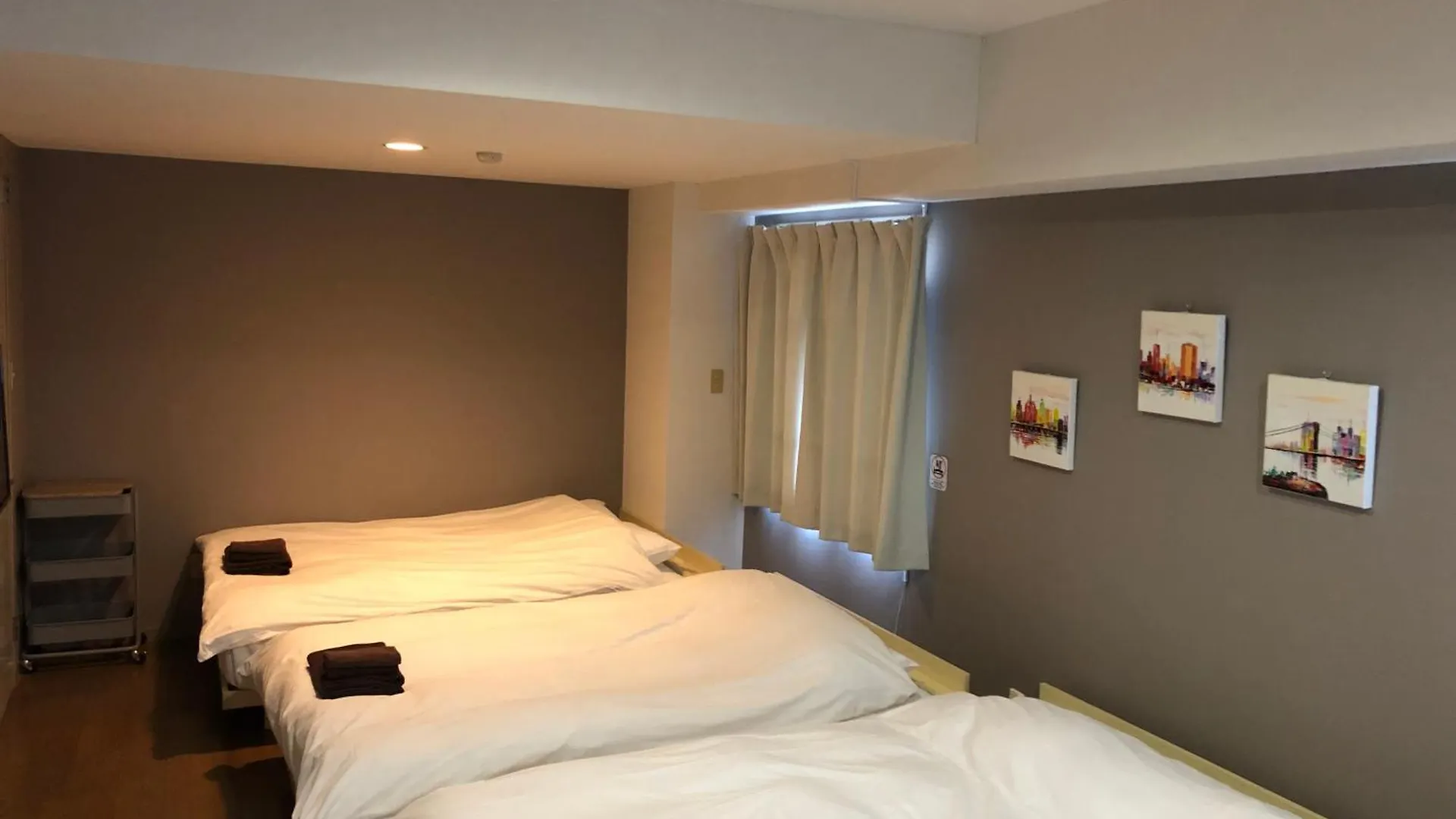 Apartmán グランディオーソ中野 Prefektura Tokio Japonsko